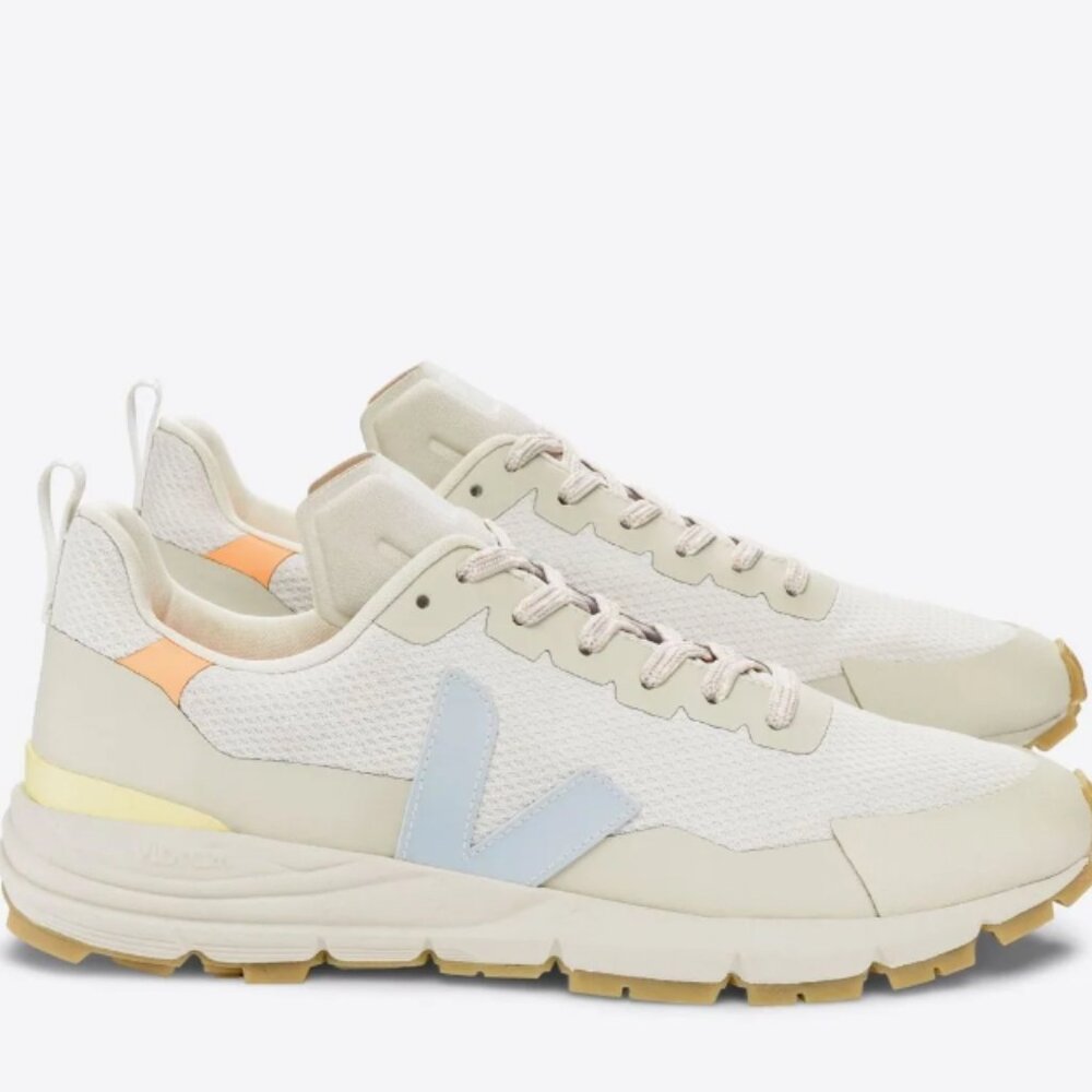 Veja Women's Dekkan Alveomesh in Gravel Ice Size 10